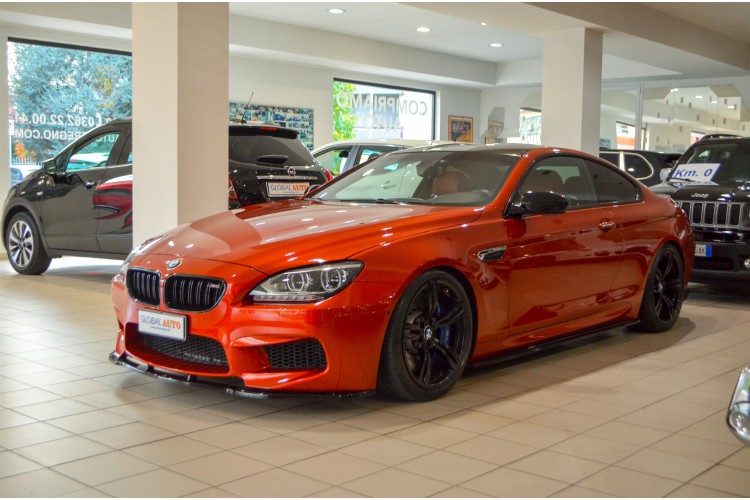 BMW M6  Coupé 4.4 V8 560cv
